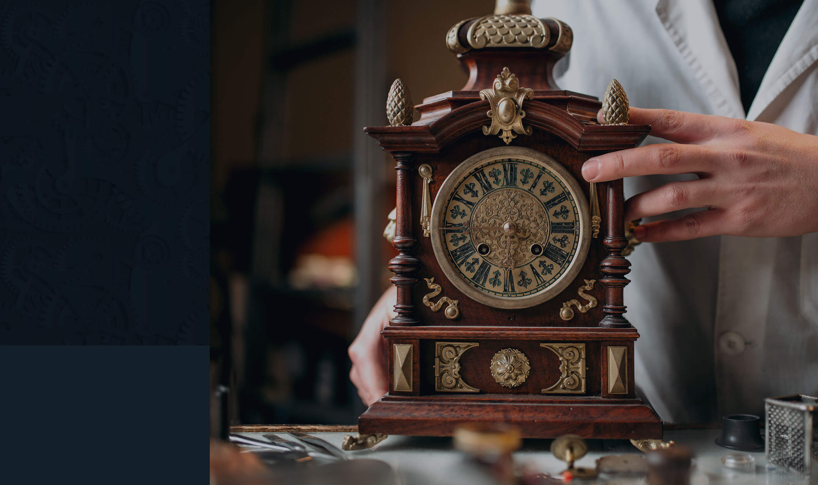 Expert Clock Repair Professional Clock Restoration
